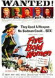 Five Bold Women