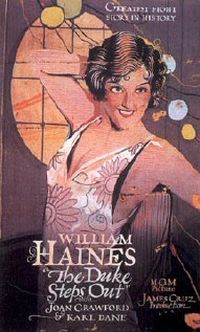 The Duke Steps Out (1929)