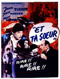 Et ta soeur (1951)