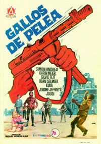 Gallos de pelea (1969)