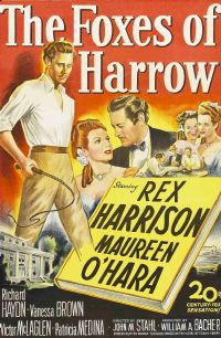 The Foxes of Harrow (1947)