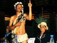 The Bushman's Secrets