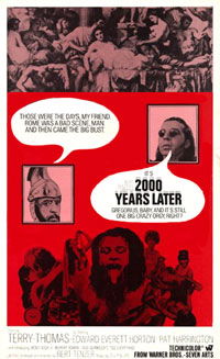 2000 Years Later