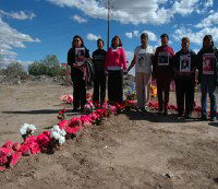 Bajo Juárez: La ciudad devorando a sus hijas (2006)