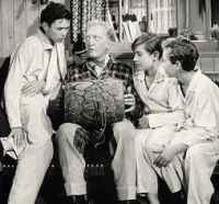 13 kleine Esel und der Sonnenhof (1958)
