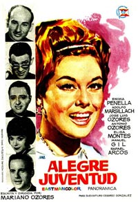 Alegre juventud (1963)