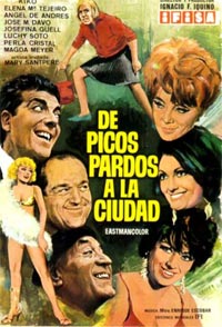 De Picos Pardos a la ciudad (1969)
