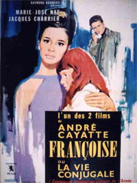 Françoise ou La vie conjugale (1963)