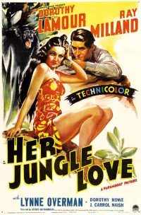 Her Jungle Love