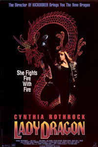 Lady Dragon (1992)