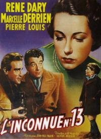 L'inconnue n° 13