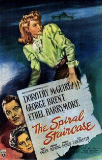The Spiral Staircase (1945)