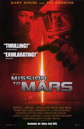 Mission to Mars