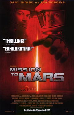 Mission to Mars (2000)