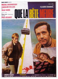 Que la BĂŞte Meure (1969)