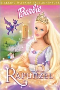 Barbie als Rapunzel (2002)
