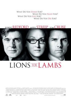 Lions for Lambs (2007)