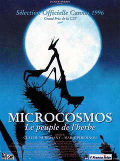 Microcosmos: Le peuple de l'herbe (1996)