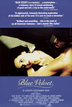 Blue Velvet (1986)