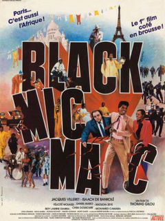 Black Mic Mac (1986)