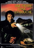 Une pierre dans la bouche