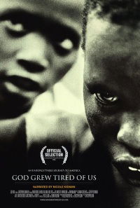 God Grew Tired of Us: The Story of Lost Boys of Sudan