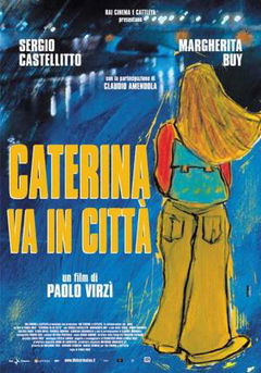 Caterina Va in Città (2003)