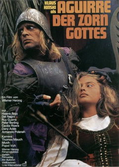 Aguirre, der Zorn Gottes (1972)