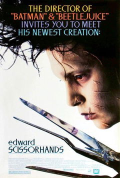 Edward Scissorhands (1990)