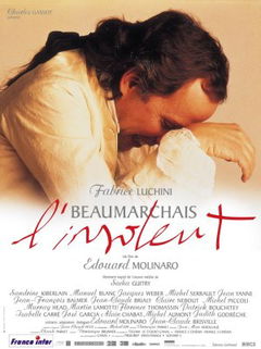 Beaumarchais l'Insolent (1996)