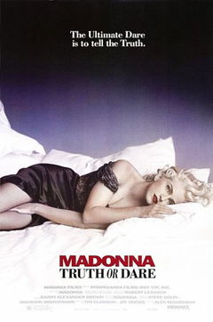 Madonna: Truth or Dare (1991)