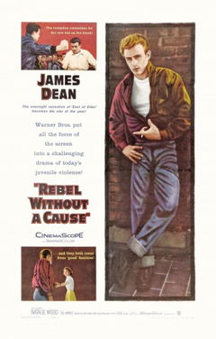 Rebel Without a Cause (1955)