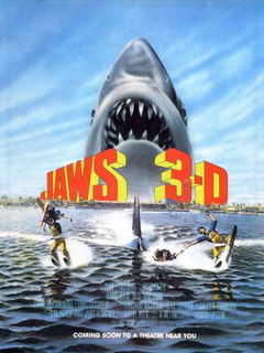 Jaws 3-D (1983)