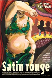 Satin rouge (2002)
