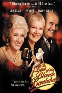 The Last of the Blonde Bombshells (2000)