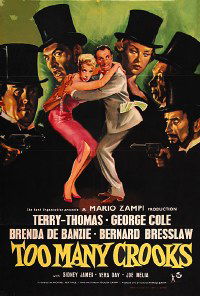 Too Many Crooks (1959)