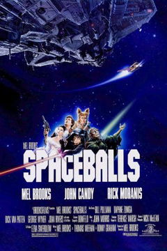 Spaceballs (1987)