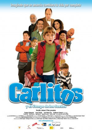Carlitos Droomt van Voetbal