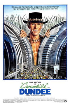 Crocodile Dundee (1986)