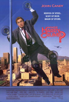 Who's Harry Crumb? (1989)