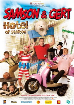 Hotel op Stelten (2008)