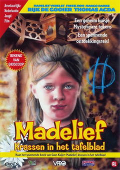Madelief: Krassen in het tafelblad (1998)