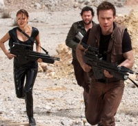 Star Runners (2009)