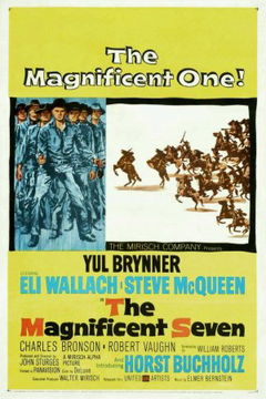 The Magnificent Seven (1960)