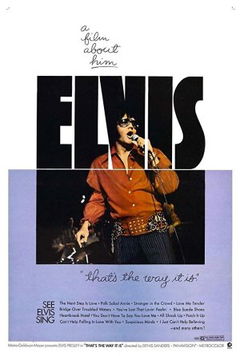 Elvis: That's the Way It Is (1970)