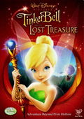 Tinkerbell: De Verloren Schat