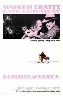Bonnie and Clyde (1967)