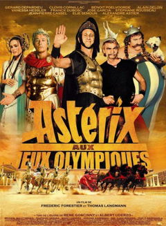 Astérix en de Olympische Spelen (2008)