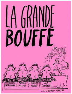 La Grande Bouffe (1973)