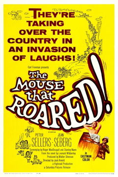 The Mouse That Roared (1959)